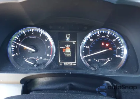 2014 Toyota Highlander Limited V6 из США, поврежденный, VIN 5TDDKRFHXES039535